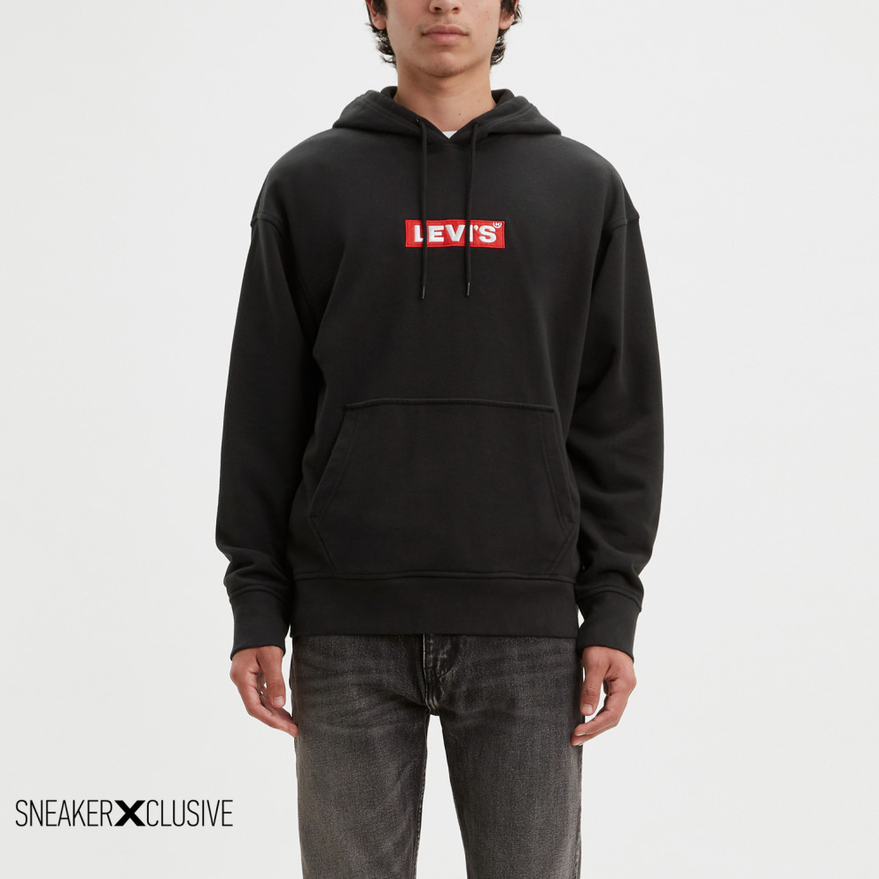 Levis Relaxed Graphic Ανδρικό Φούτερ