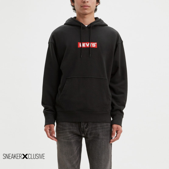 Levis Relaxed Graphic Men's Hoodie