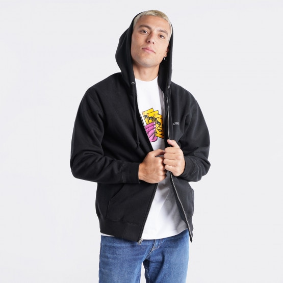 Obey Big Brother Premium Men's Jacket