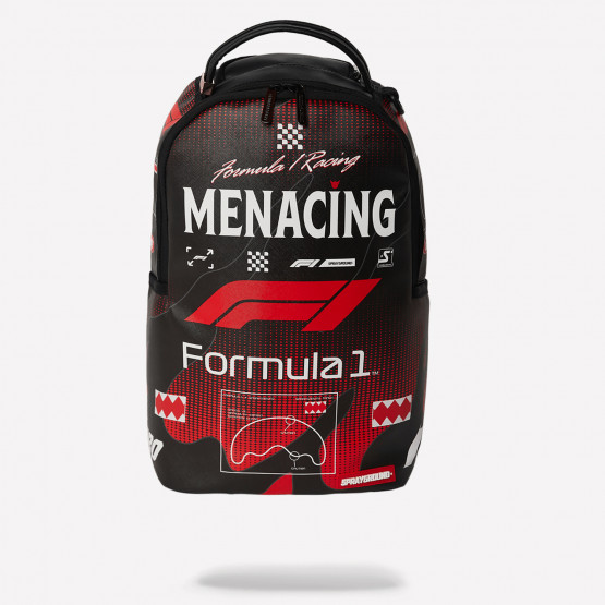 Sprayground X Formula 1 Menacing Backpack 20L