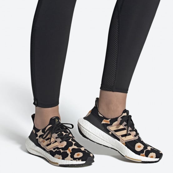 adidas Ultraboost 21 x Marimekko Γυναικεία Παπούτσια για Τρέξιμο