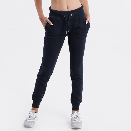 Superdry Vintage Jogger Γυναικείο Παντελόνι Φόρμας