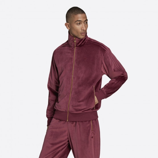 adidas Originals Adicolor Velour Men's Jacket