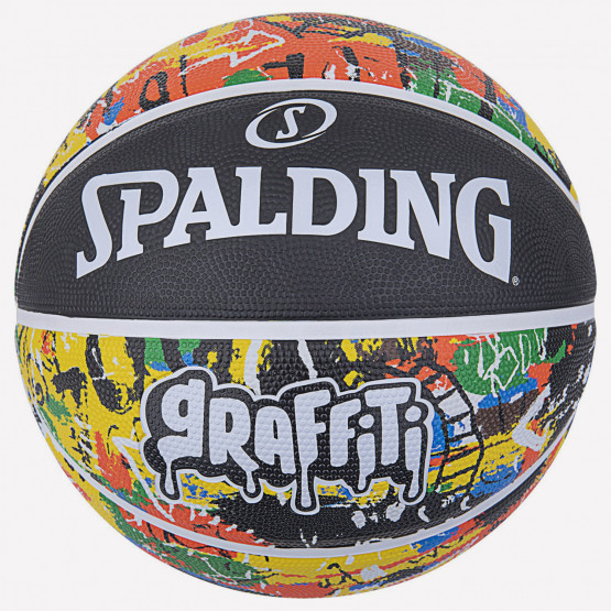 Spalding Rainbow Graffiti Basketball Νο7
