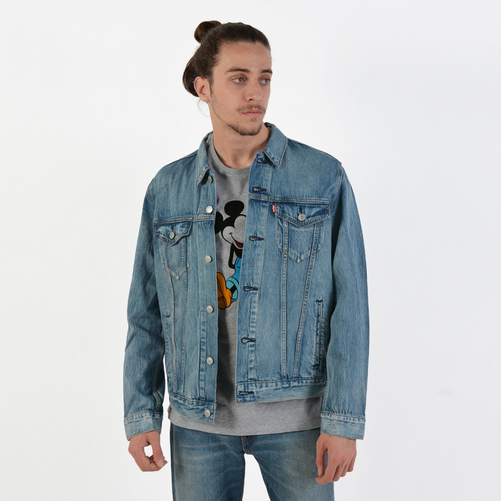 Levi's The Trucker Ανδρικό Denim Jacket