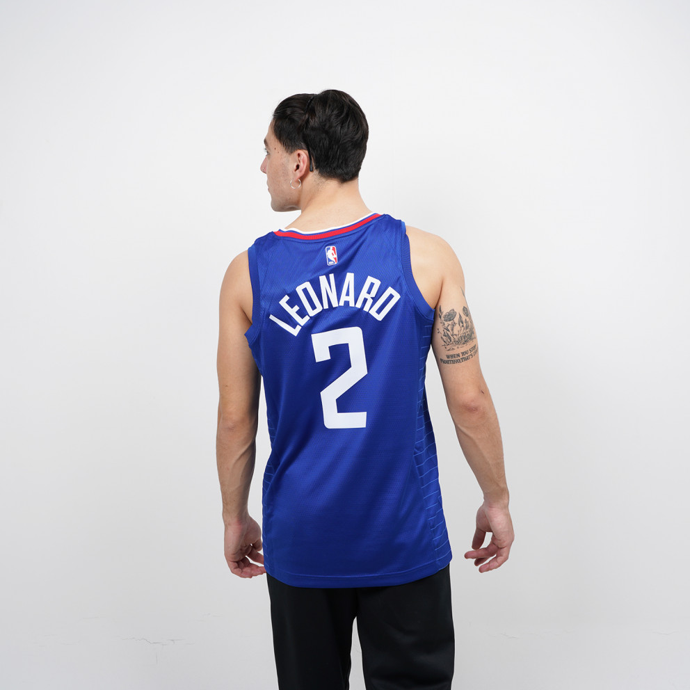 Nike NBA Kawhi Leonard Los Angeles Clippers Icon Edition 2020 Men's Jersey