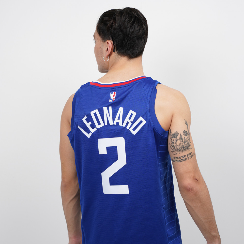 Nike NBA Kawhi Leonard Los Angeles Clippers Icon Edition 2020 Men's Jersey