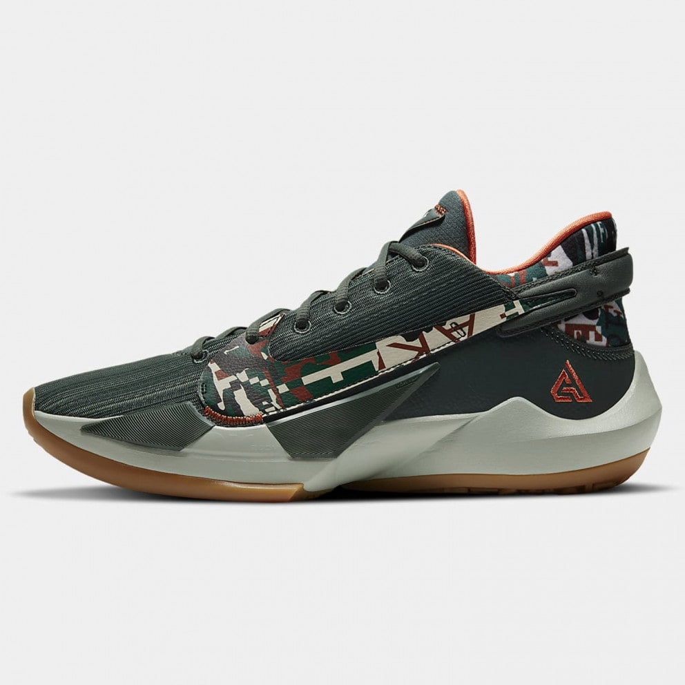 nike men's zoom freak 2 basketball shoes