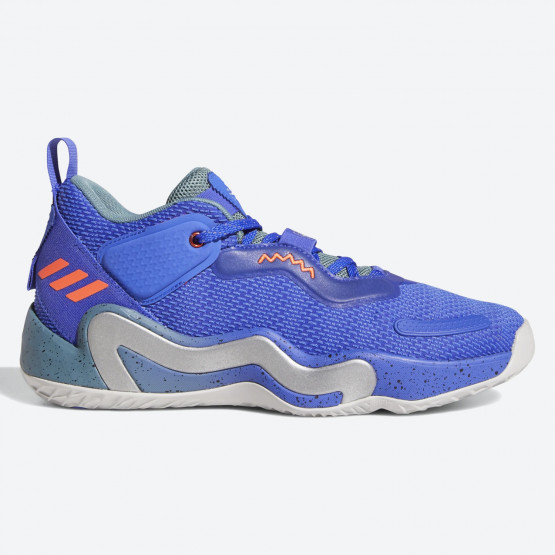 adidas Performance Donovan Mitchell D.O.N. 3 Men's Basketball Shoes