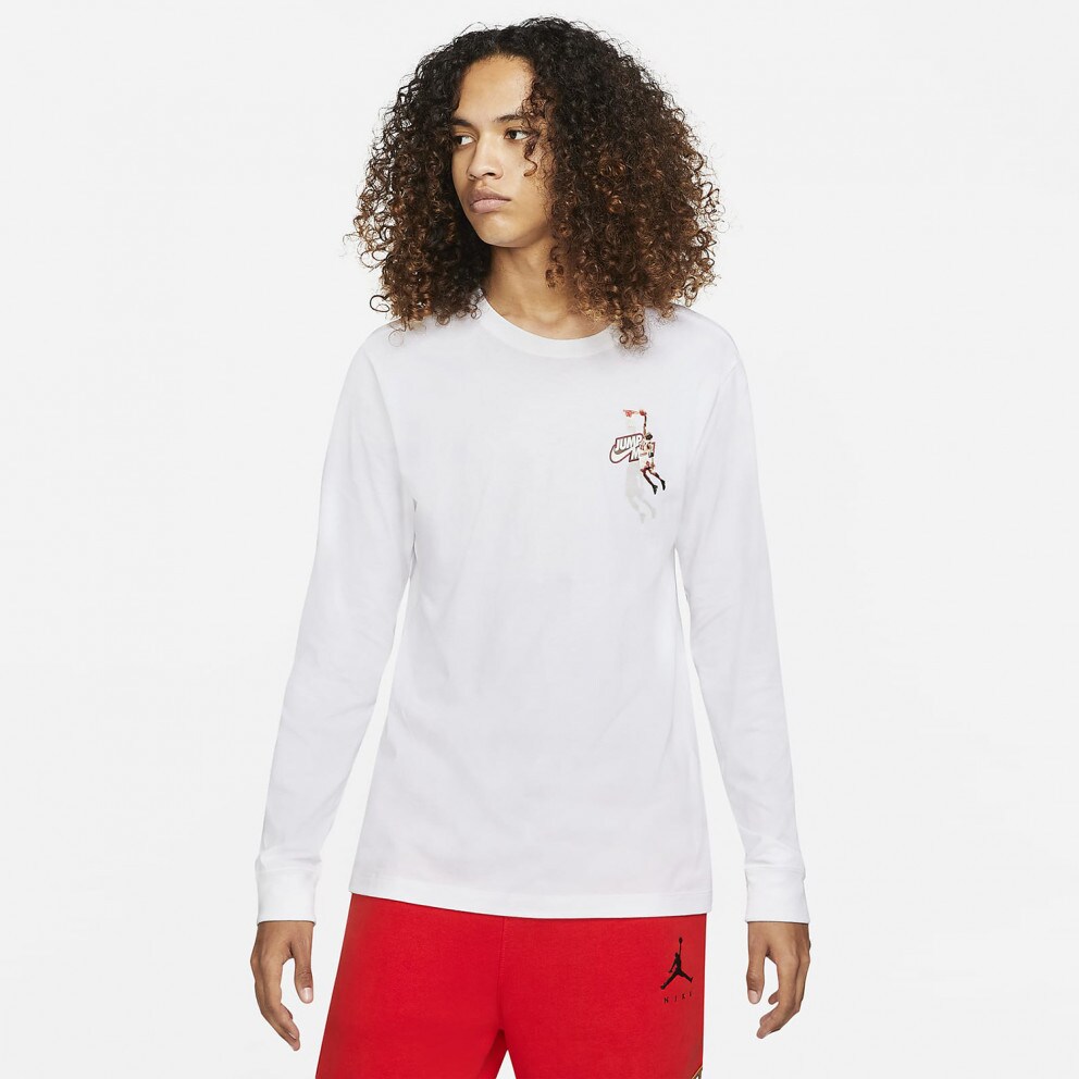 Jordan Jumpman Longsleeve T-Shirt