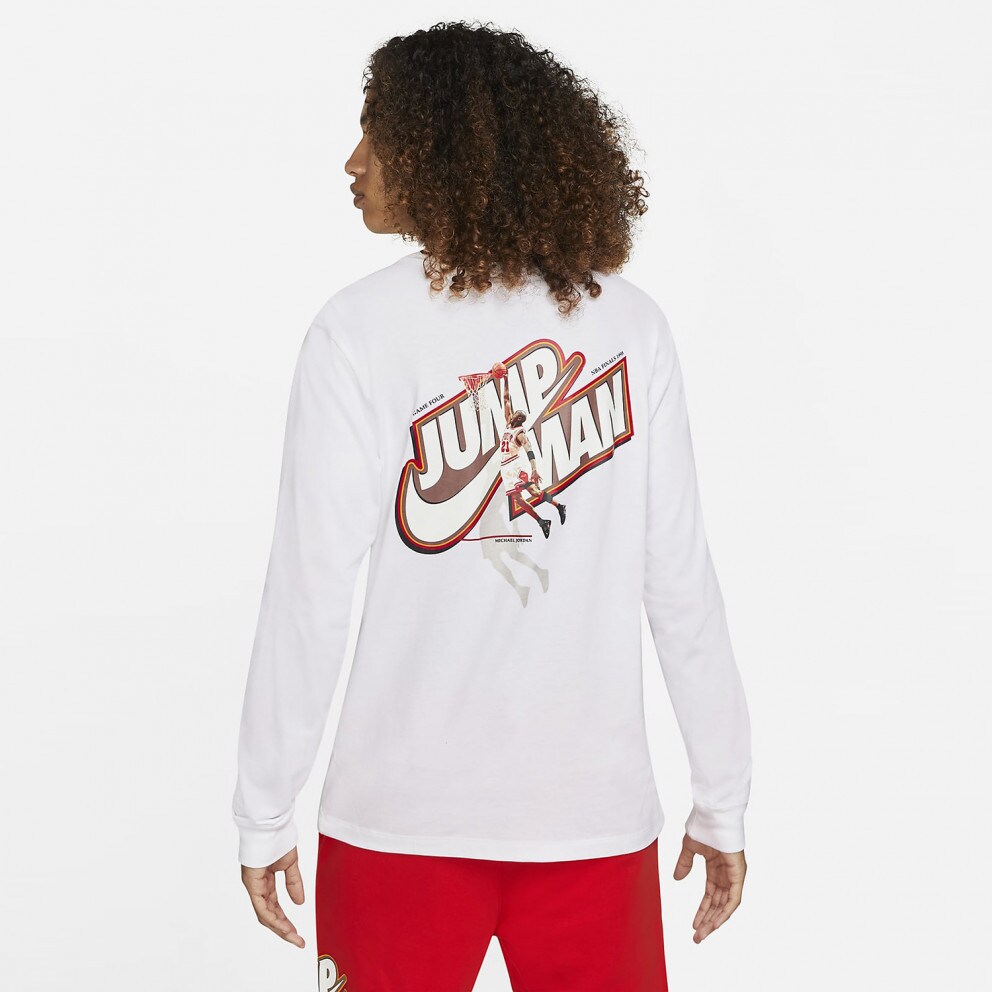 Jordan Jumpman Longsleeve T-Shirt