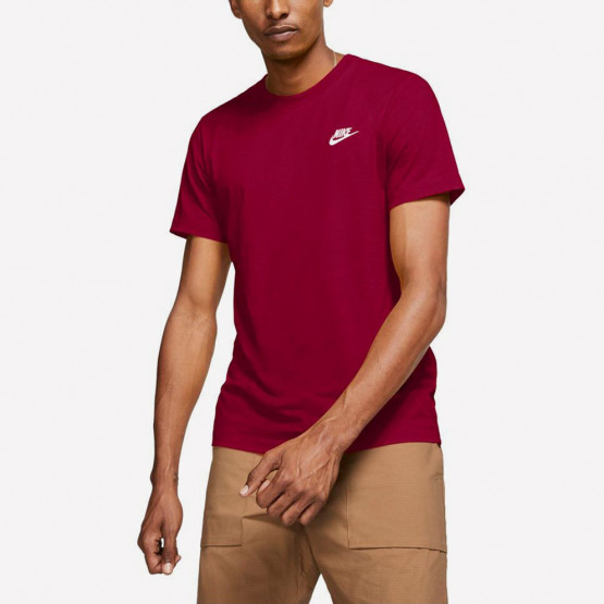 Nike Club Embroidered Men's T-Shirt