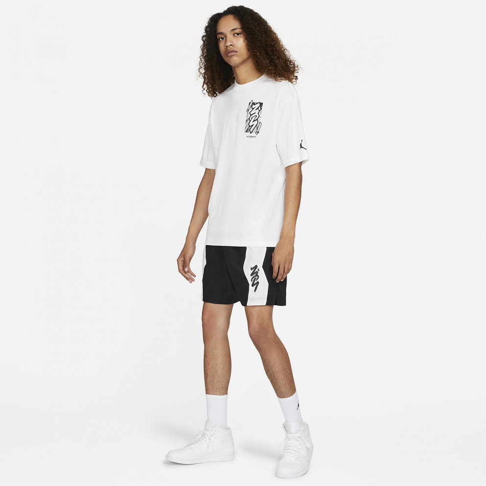 Jordan Dri-FIT Zion Ανδρικό Σορτς για Μπάσκετ