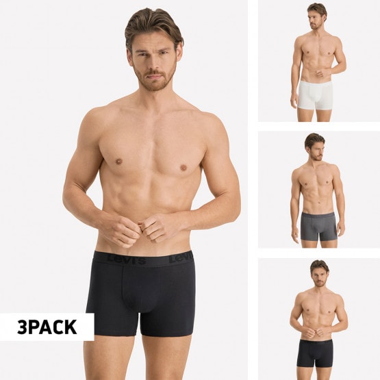 Levi's Premium 3-Pack Men's Boxers