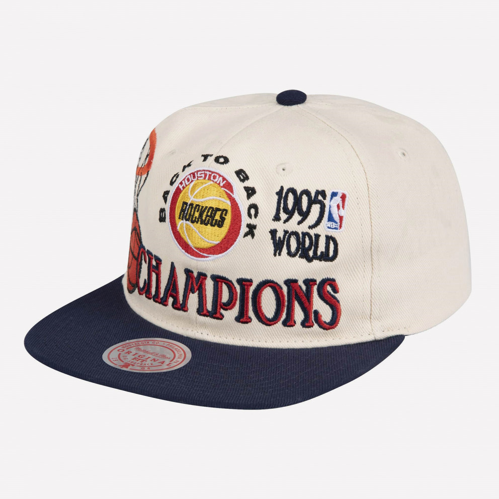 Mitchell & Ness 95 Finals Champions Snapback Ανδρικό Καπέλο