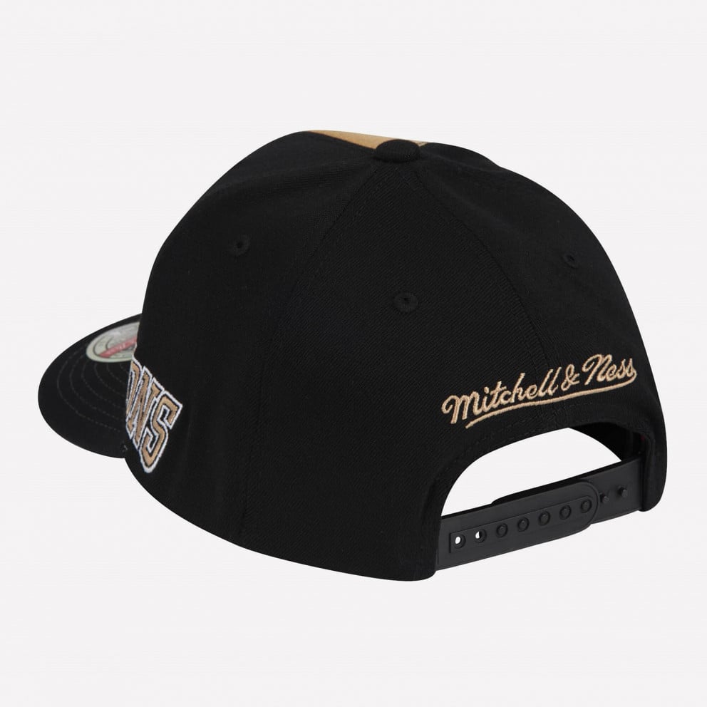 Mitchell & Ness 97 Champs Stretch Snapback HWC Chicago Bulls Ανδρικό Καπέλο