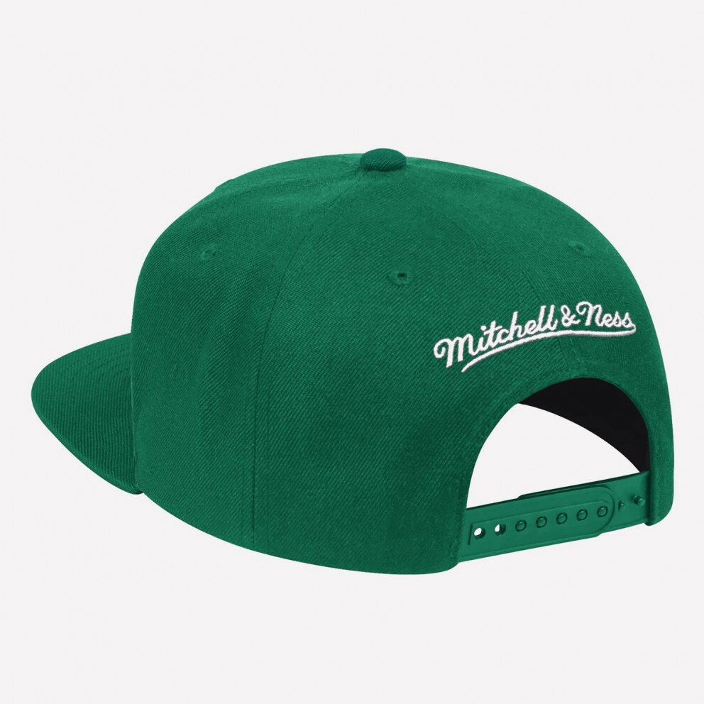 Mitchell & Ness Team Ground Snapback HWC Dallas Mavericks Men's Hat