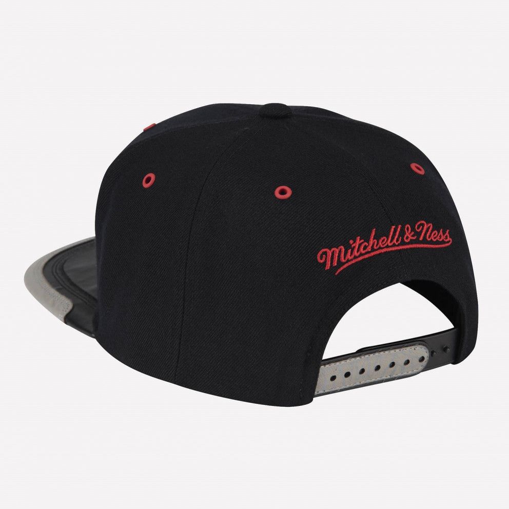 Mitchell & Ness Day 3 Snapback Chicago Bulls Ανδρικό Καπέλο