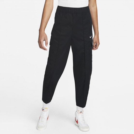 Nike Sportswear Essentials Γυναικείο Παντελόνι Φόρμας