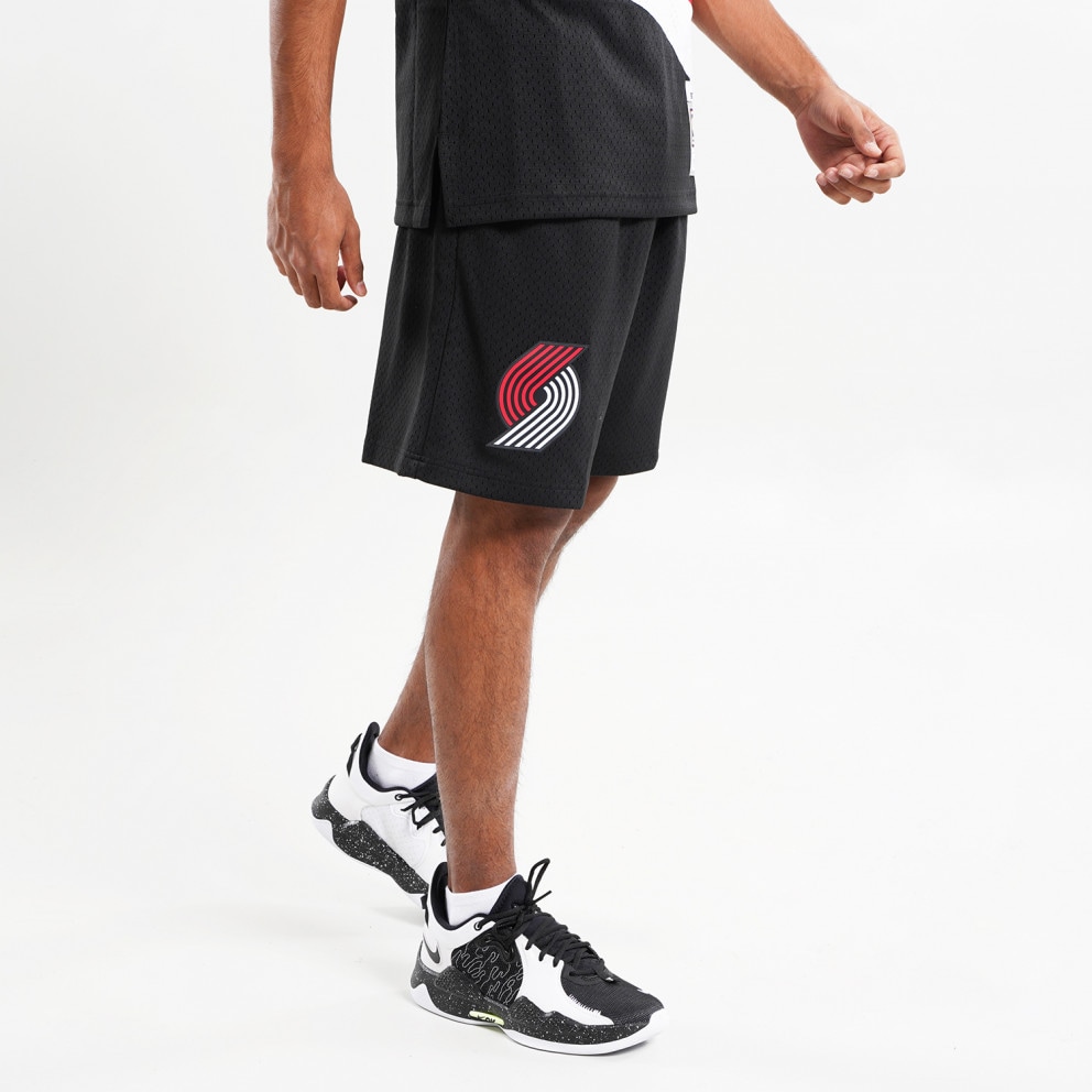 Mitchell & Ness Swingman Portland Trail Blazers 1999-00 Ανδρικό Σορτς για Μπάσκετ