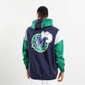 Mitchell & Ness Highlight Reel Dallas Mavericks Men's Windbreaker