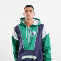 Mitchell & Ness Highlight Reel Dallas Mavericks Men's Windbreaker