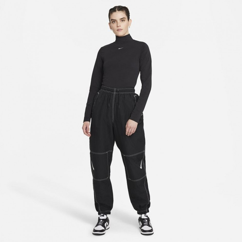 Nike Sportswear Collection Essentials Γυναιεκία Μπλούζα με Μακρύ Μανίκι