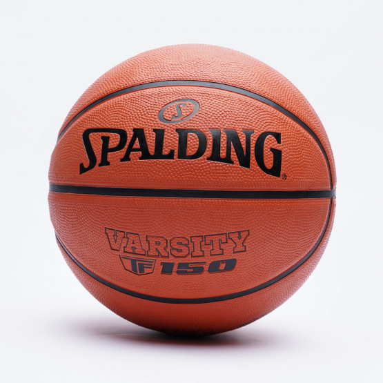 Spalding Varsity TF-150 Sz7 Rubber Basketball