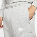 Nike Sportswear Club Fleece Ανδρικό Παντελόνι Φόρμας