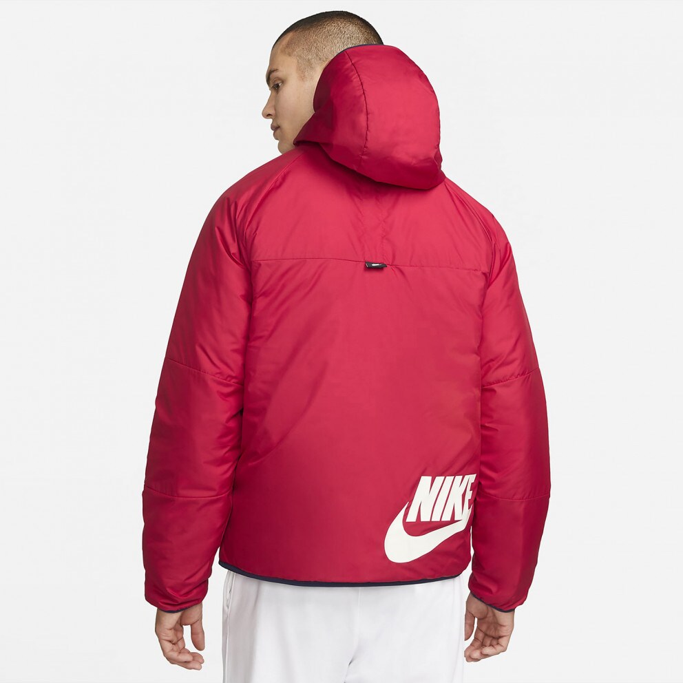 Nike Sportswear Therma- FIT Legacy Ανδρικό Μπουφάν