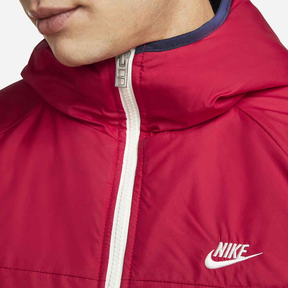 Nike Sportswear Therma- FIT Legacy Ανδρικό Μπουφάν