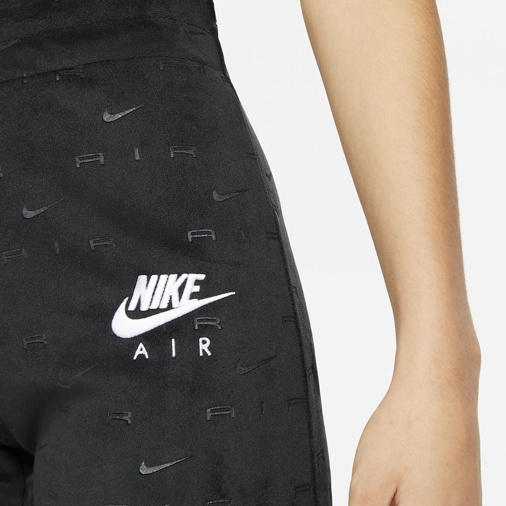 Nike Air Γυναικείο Βελουτέ Παντελόνι Φόρμας