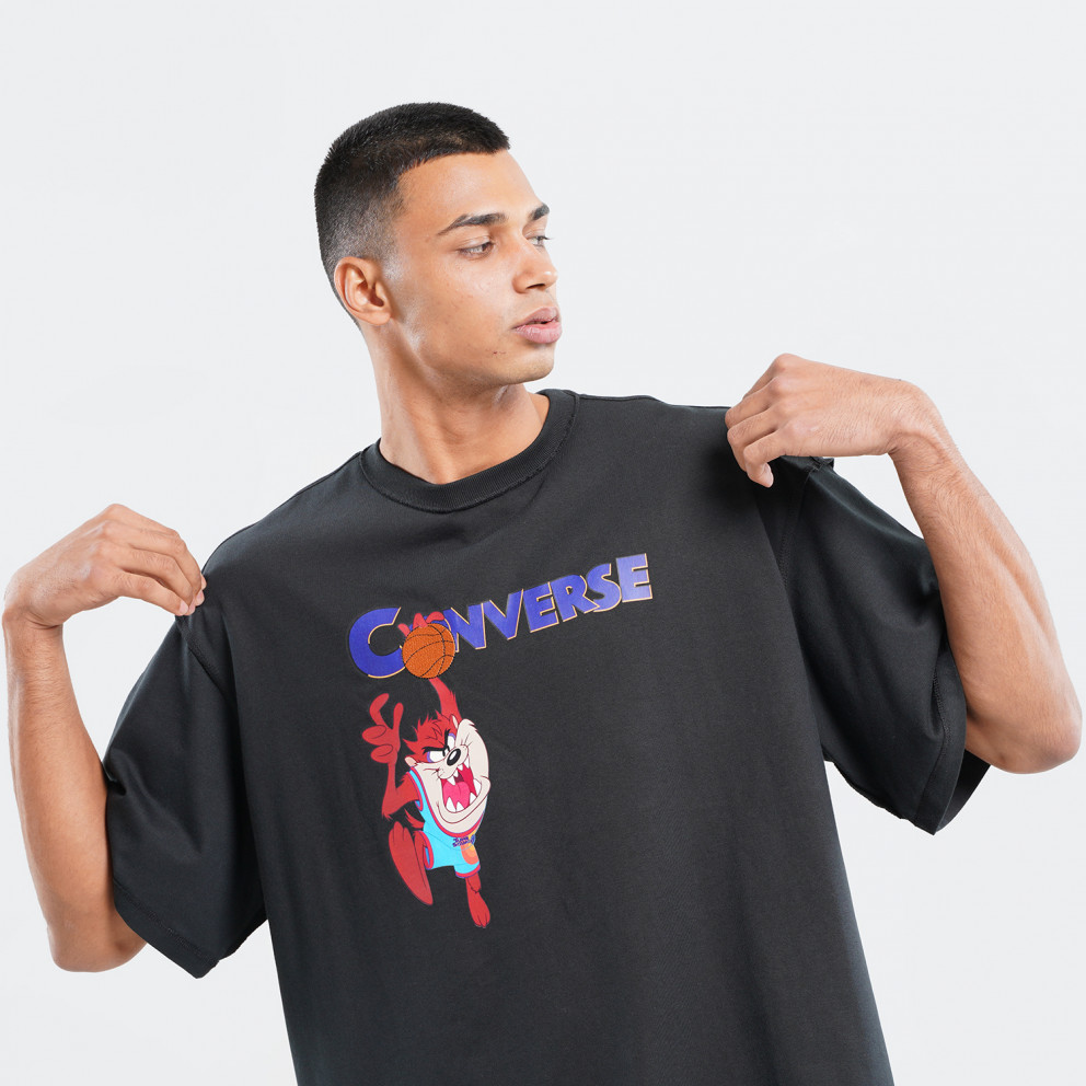 Converse x Space Jam A New Legacy Unisex T-shirt
