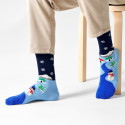 Happy Socks The Little House On The Snowland Unisex Κάλτσες