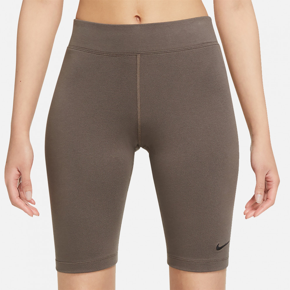 Nike Sportswear Essential Γυναικείο Biker Σορτς
