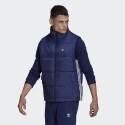 adidas Originals Padded Puffer Αμάνικο Ανδρικό Μπουφάν