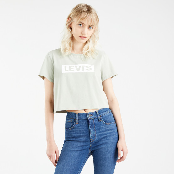 Levis Cropped Jordie Women's T-Shirt