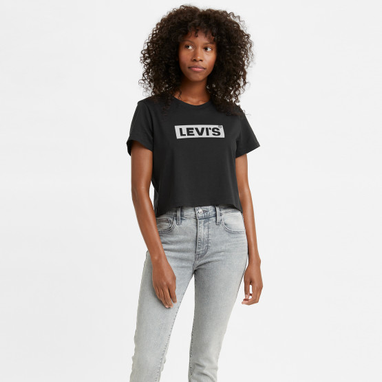Levis Cropped Jordie Women's T-Shirt