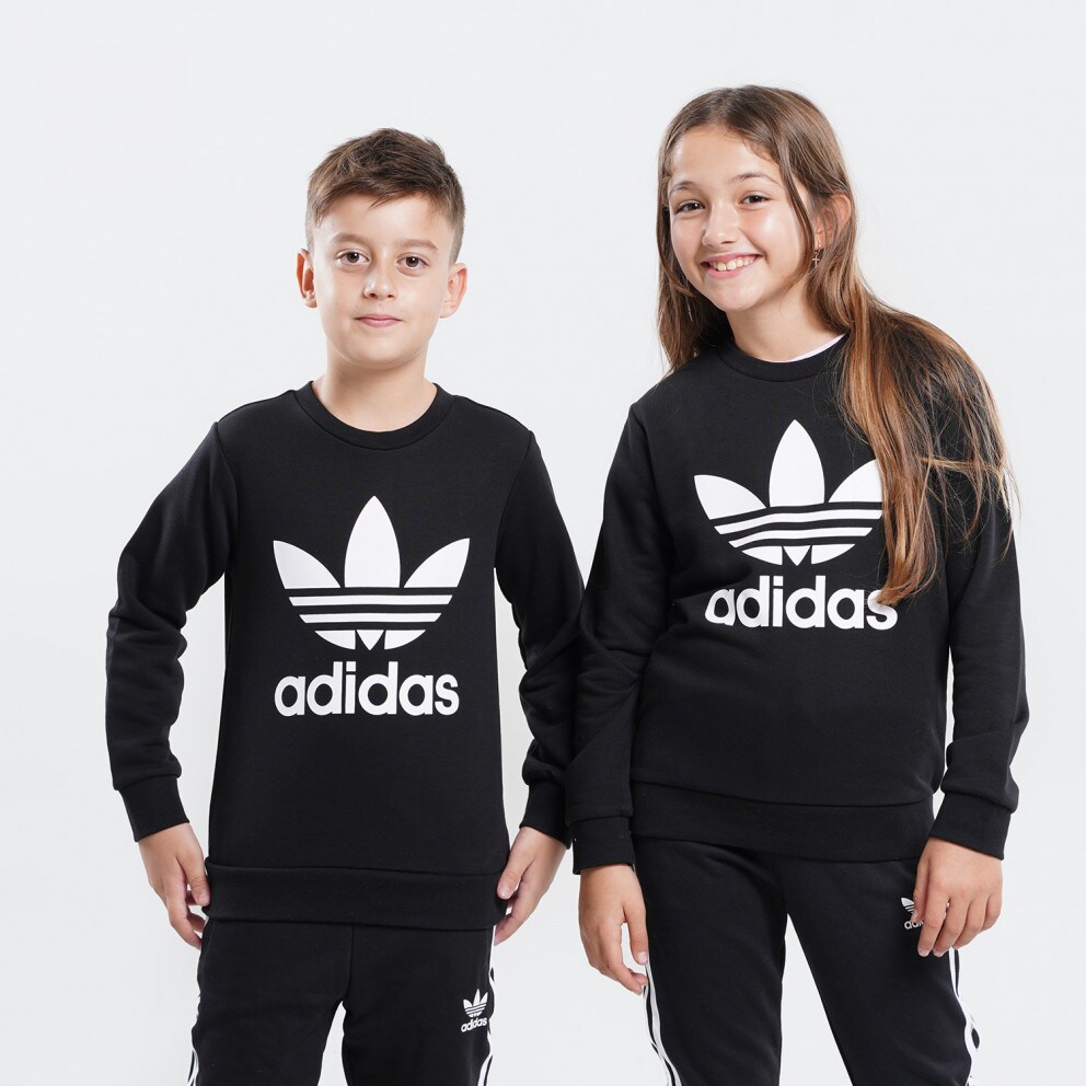 adidas Originals Trefoil Παιδική Μπλούζα Φούτερ