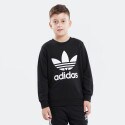 adidas Originals Trefoil Παιδική Μπλούζα Φούτερ