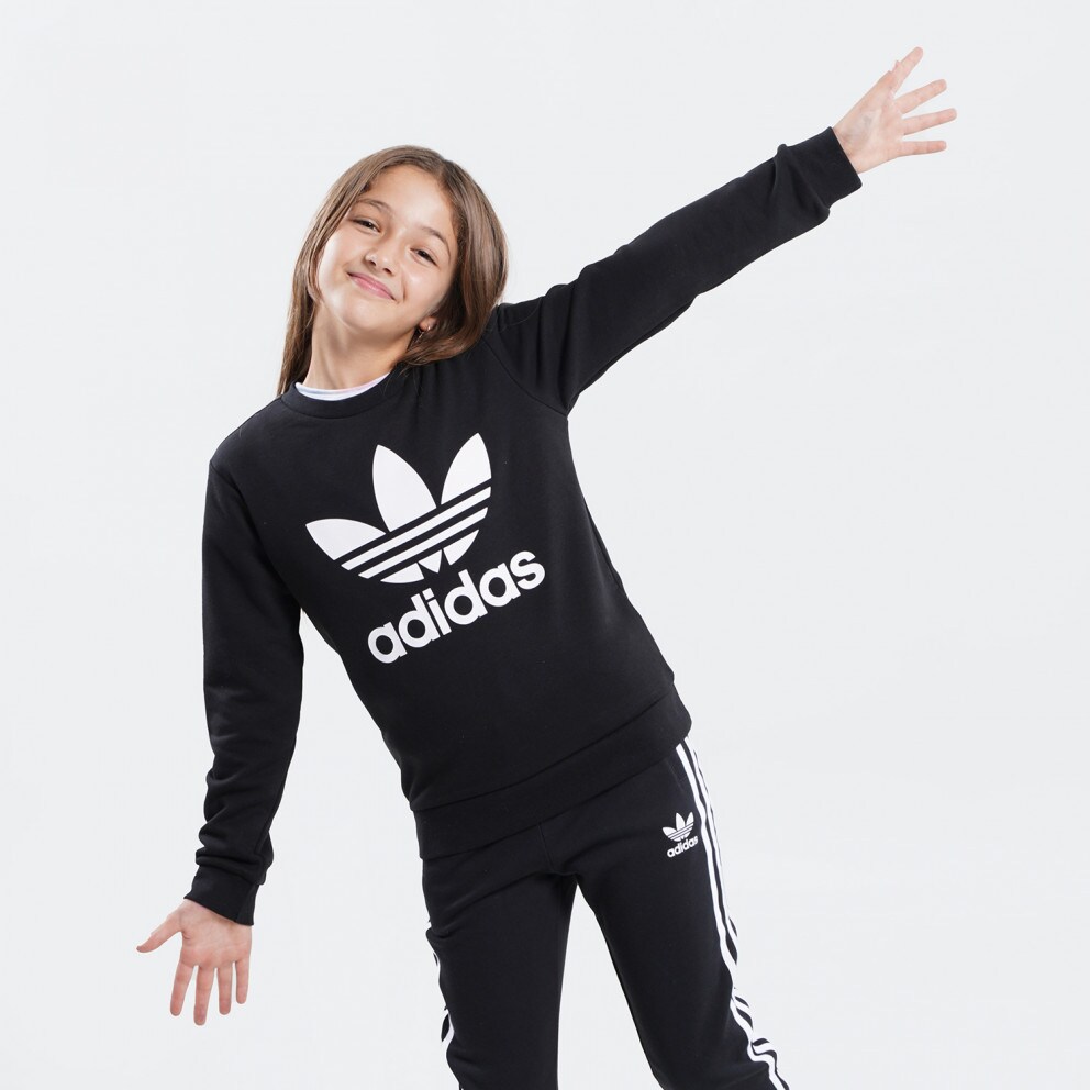 adidas Originals Trefoil Kids' Sweatshirt