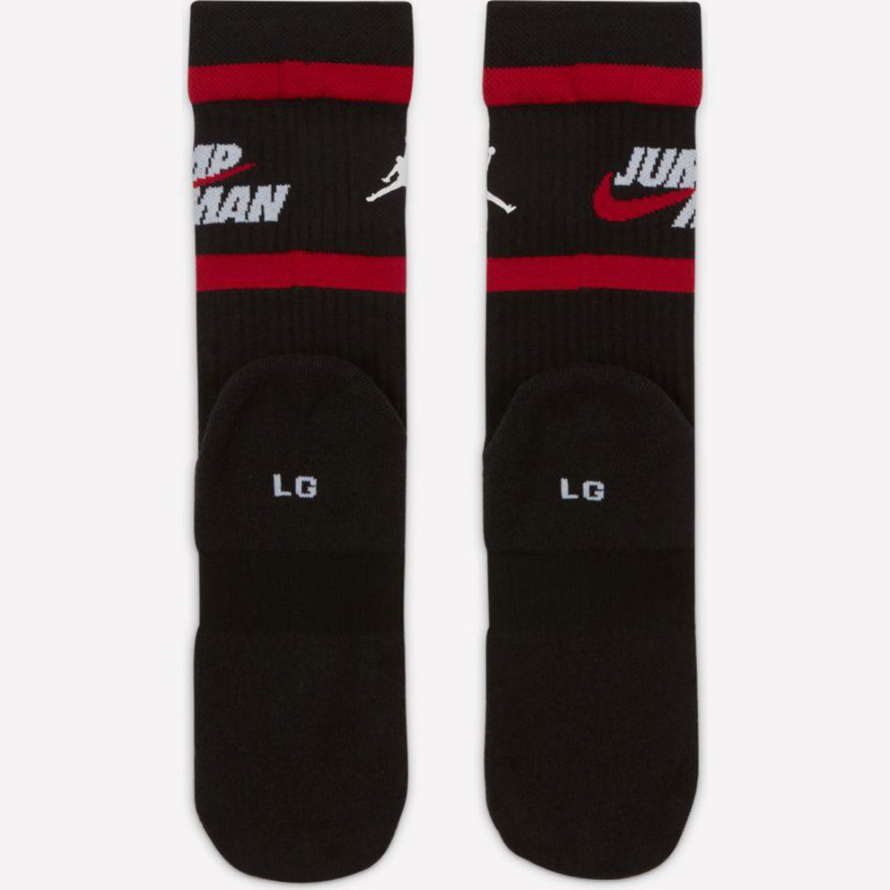 Jordan Legacy Crew Κάλτσες