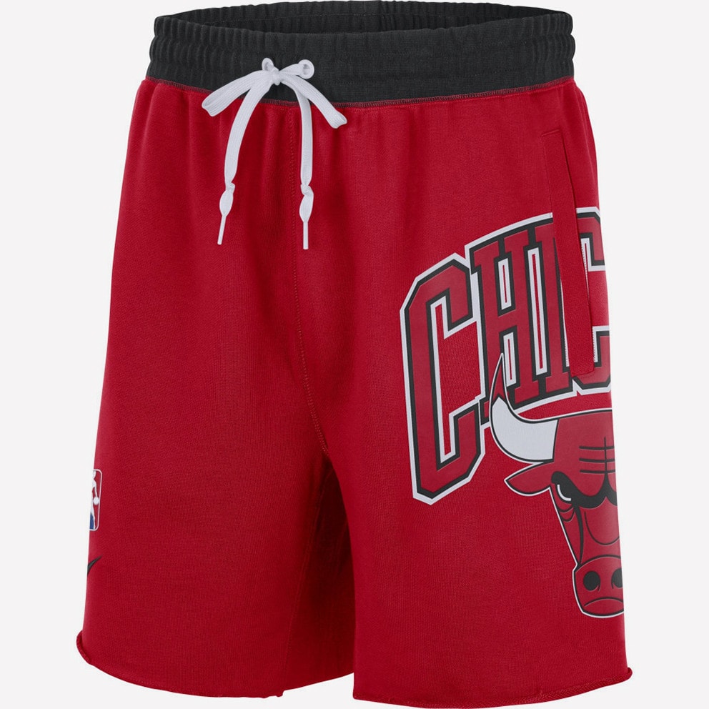 Nike NBA Chicago Bulls Courtside Men's Shorts