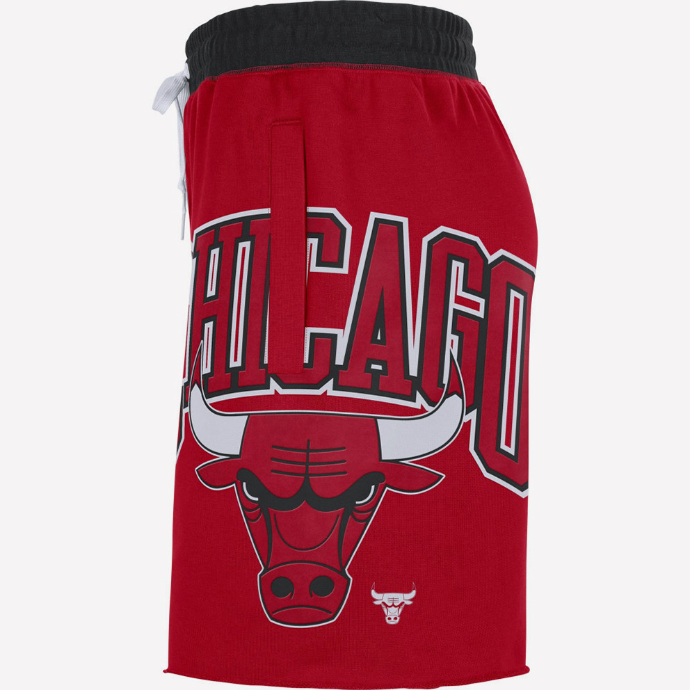 Nike NBA Chicago Bulls Courtside Men's Shorts