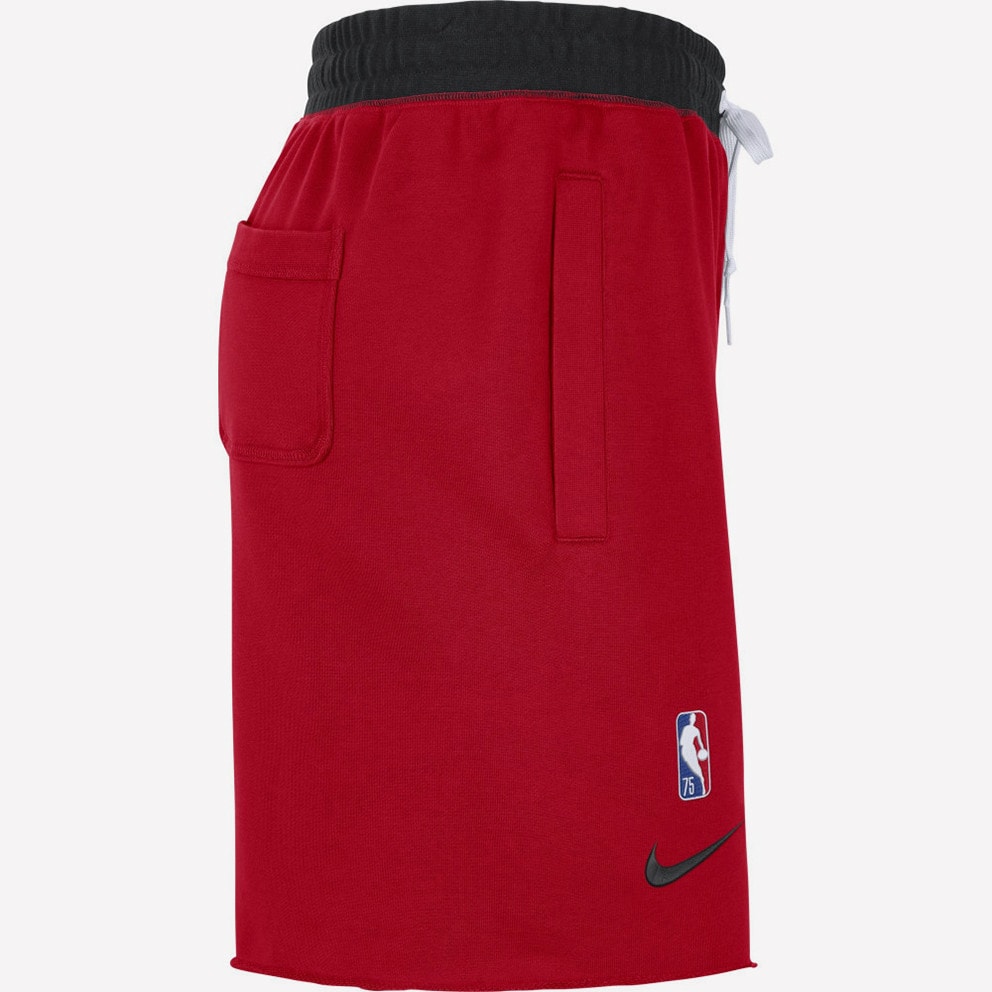 Nike NBA Chicago Bulls Courtside Men's Shorts