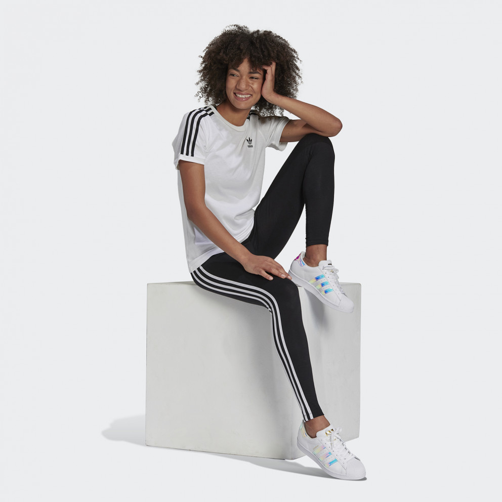 adidas Originals 3 Stripes Γυναικείο Κολάν