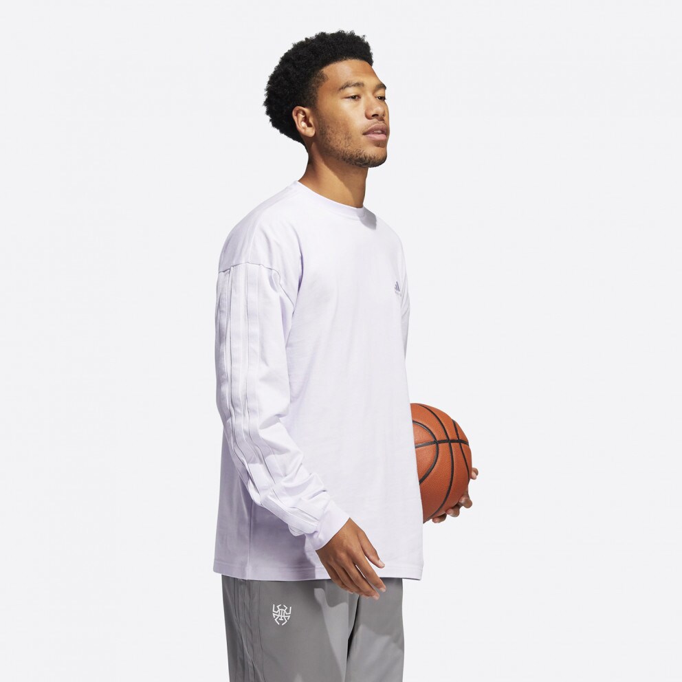 adidas Performance Donovan Mitchell Men's Longsleeve T-Shirt