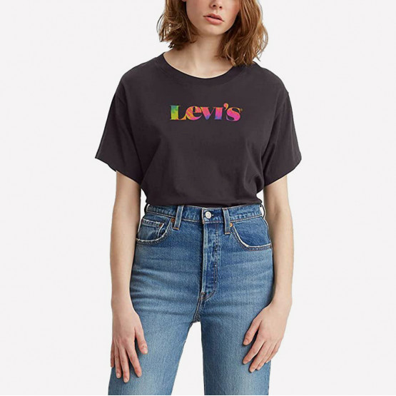 Levis Graphic Varsity Γυναικεία Μπλούζα