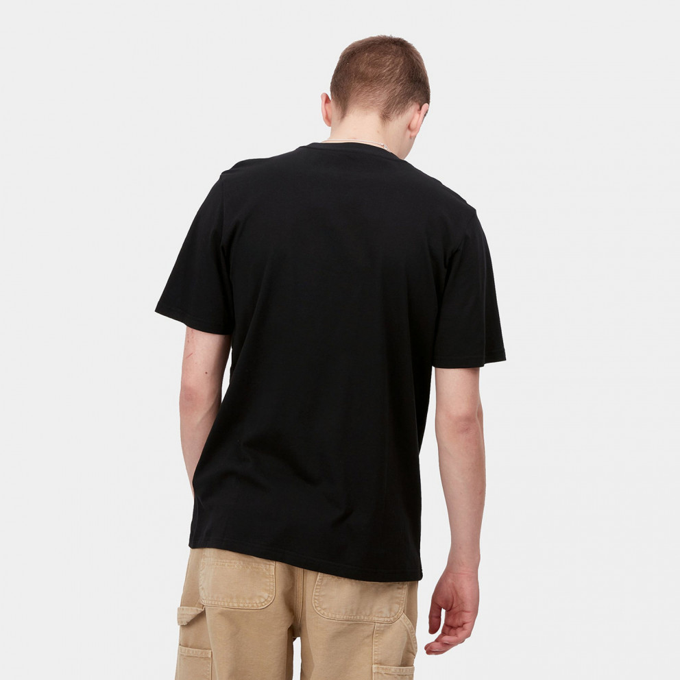 Carhartt WIP S/S Pocket Ανδρικό T-Shirt