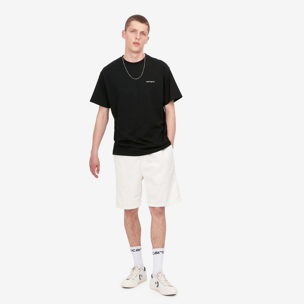 Carhartt WIP Script Embroidery Ανδρικό T-Shirt